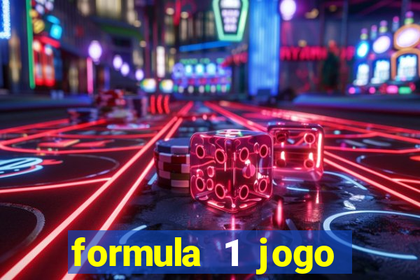 formula 1 jogo para pc